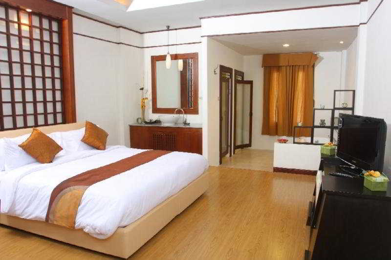 Bangkok Natural Spa Resort And Suite Cameră foto